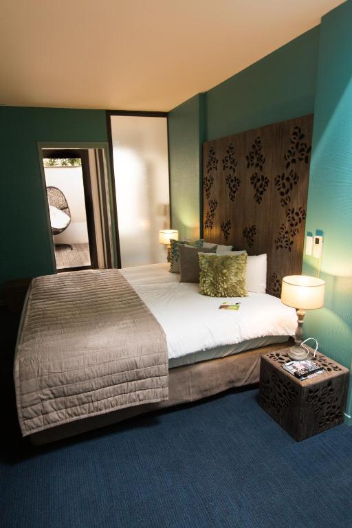 Les Palis Spa Grand-Fougeray Phòng bức ảnh