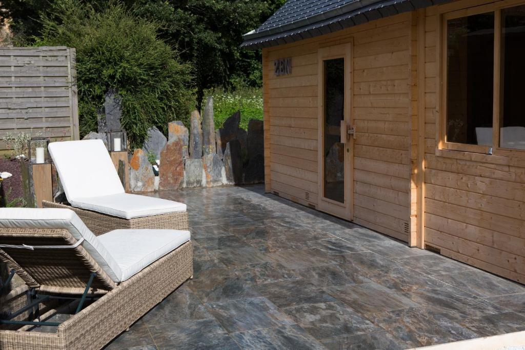 Les Palis Spa Grand-Fougeray Ngoại thất bức ảnh
